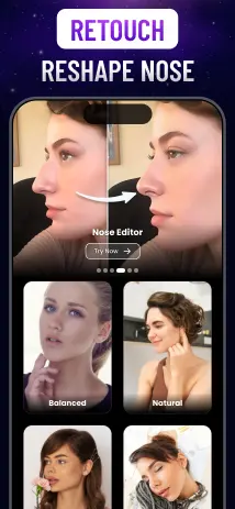 Nosefix screenshot 3